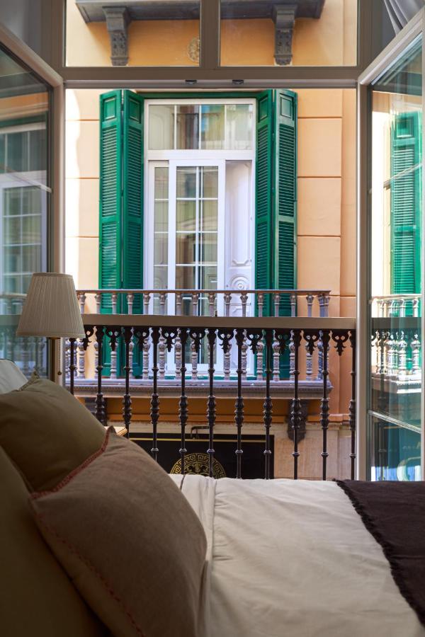 La Luna Suite In Old Town Of Málaga Exterior foto