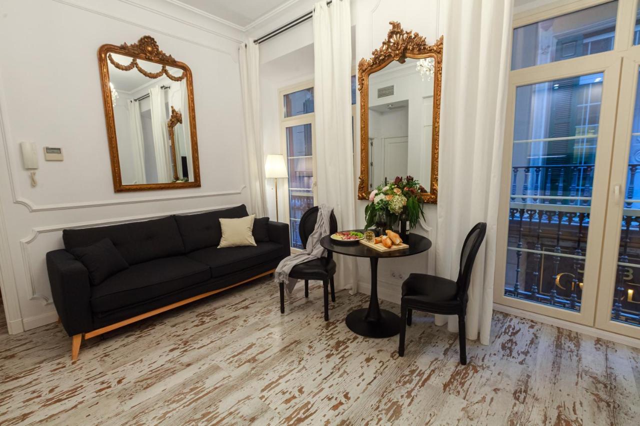 La Luna Suite In Old Town Of Málaga Exterior foto