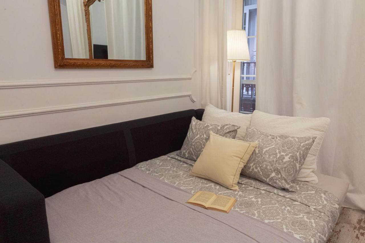 La Luna Suite In Old Town Of Málaga Exterior foto