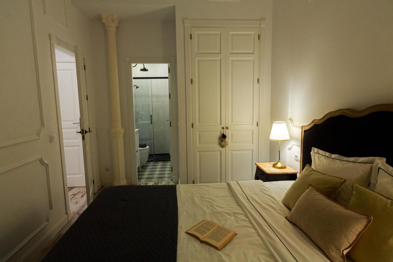 La Luna Suite In Old Town Of Málaga Exterior foto