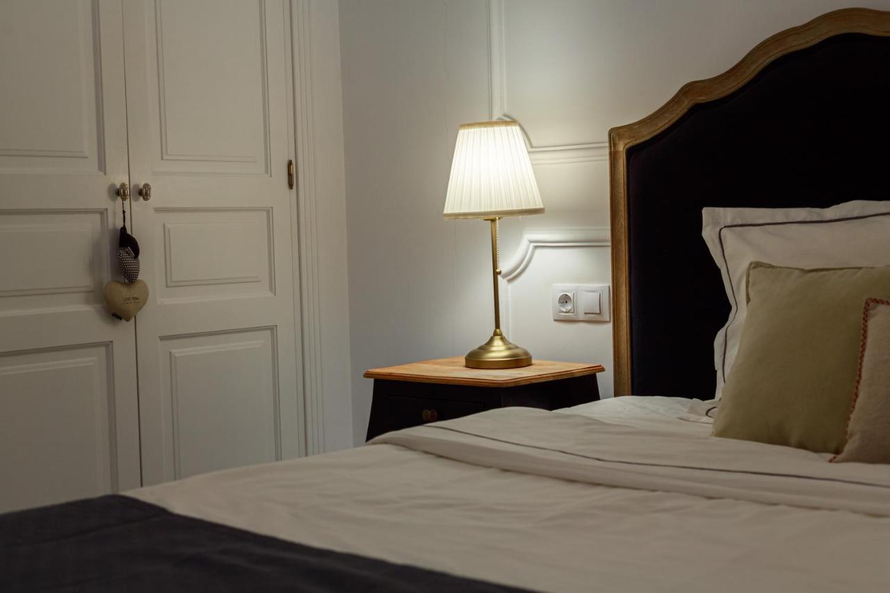 La Luna Suite In Old Town Of Málaga Exterior foto