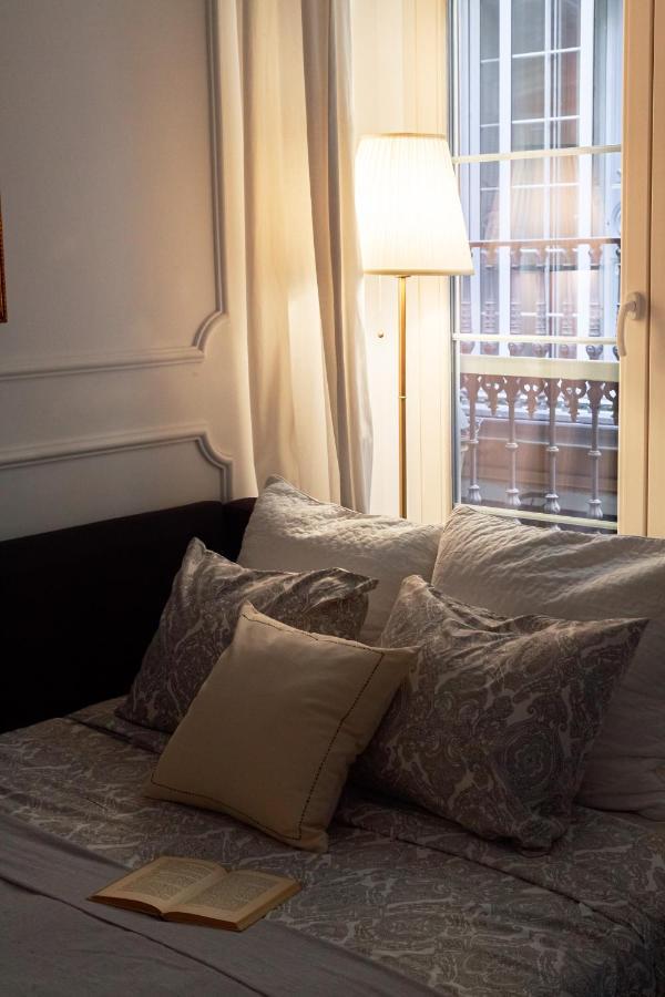 La Luna Suite In Old Town Of Málaga Exterior foto