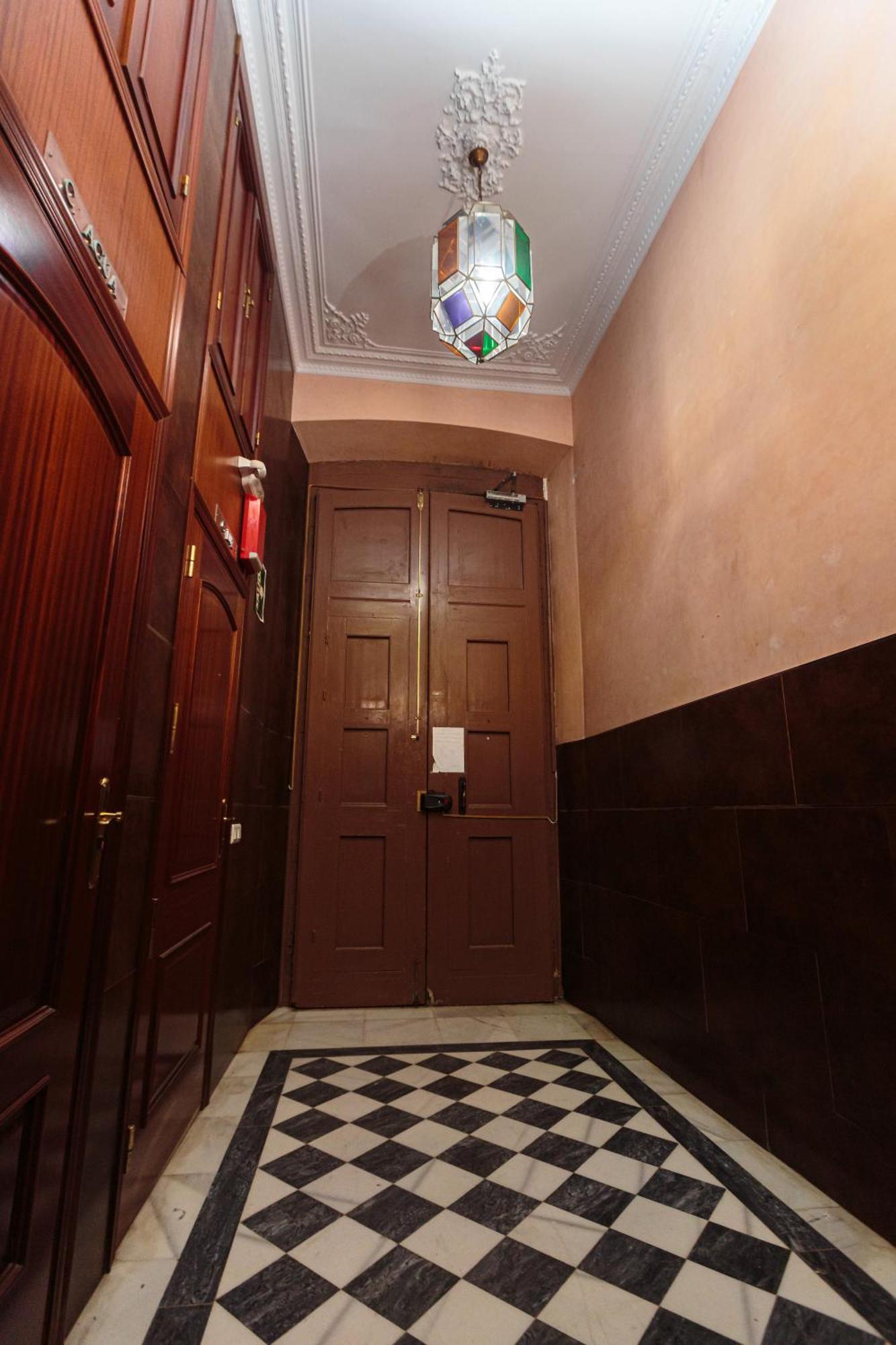 La Luna Suite In Old Town Of Málaga Exterior foto