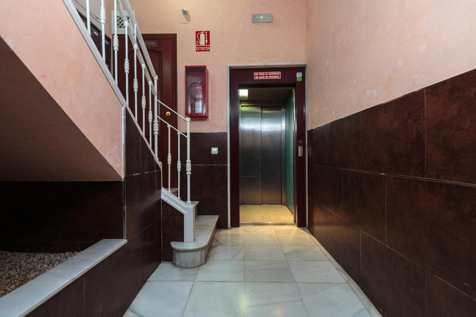 La Luna Suite In Old Town Of Málaga Exterior foto