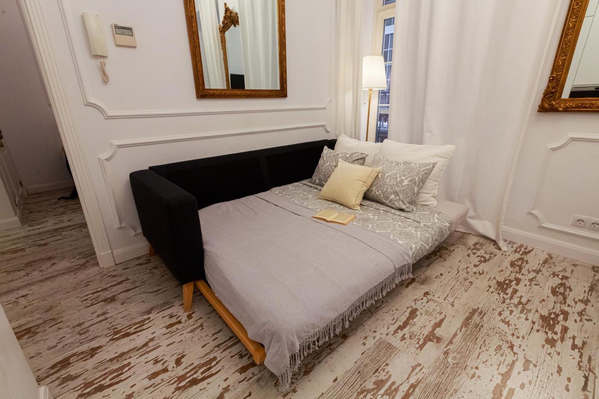 La Luna Suite In Old Town Of Málaga Exterior foto